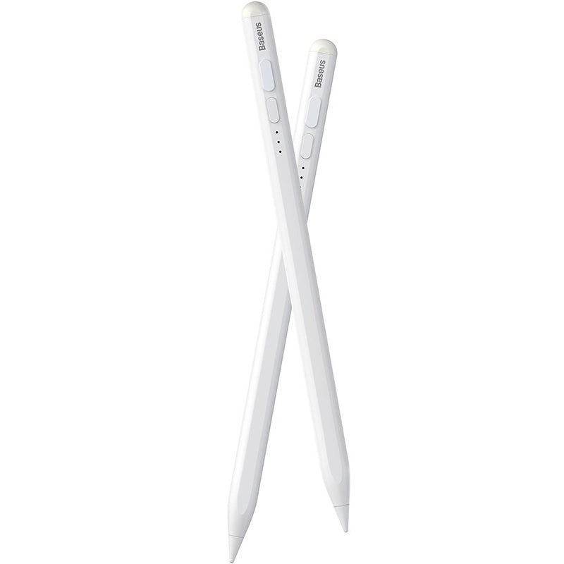 Stift Baseus Smooth Writing 2 Stylus für iPad / Pro / Air / Mini (2018 und neuere), Weiß