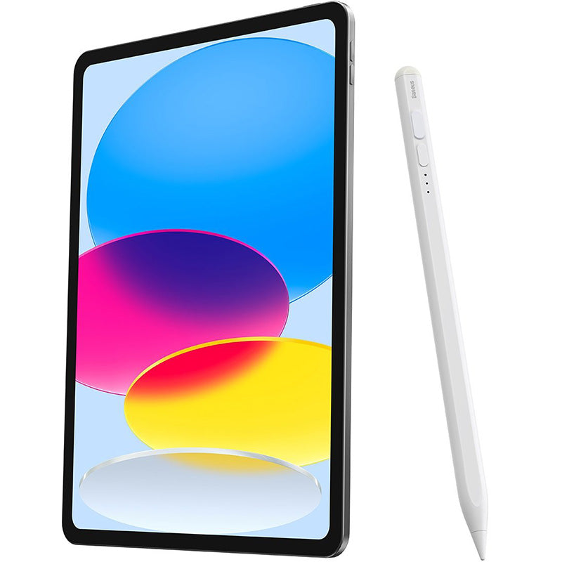 Stift Baseus Smooth Writing 2 Stylus für iPad / Pro / Air / Mini (2018 und neuere), Weiß