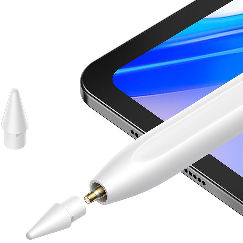 Stift Baseus Smooth Writing 2 Stylus für iPad / Pro / Air / Mini (2018 und neuere), Weiß