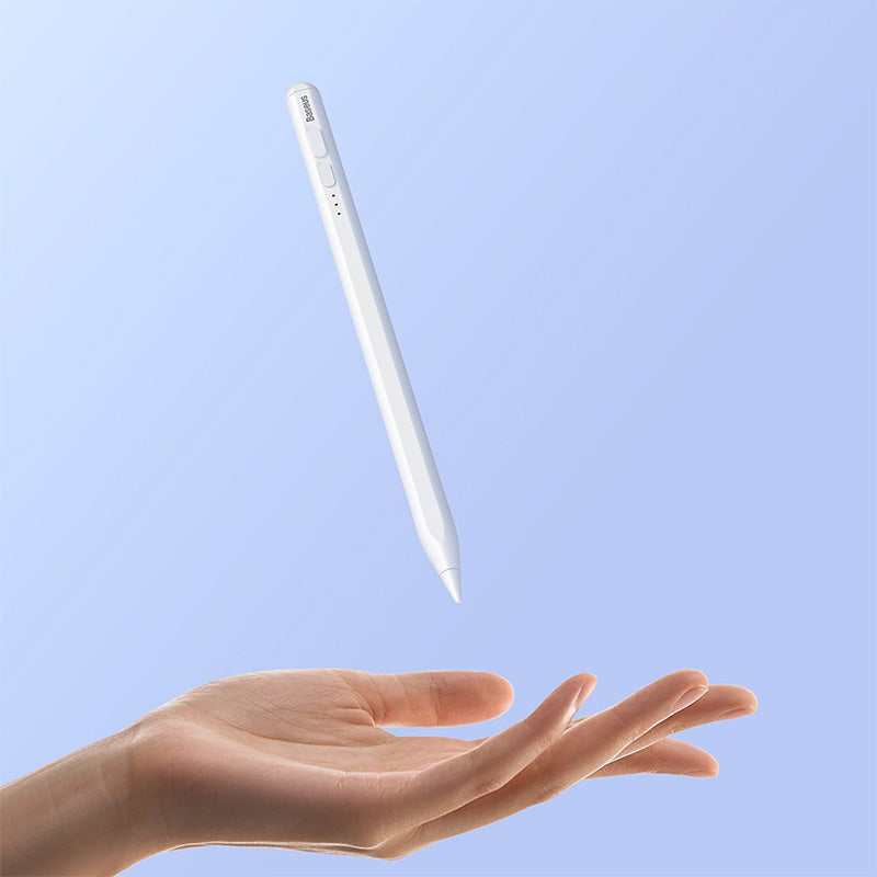 Stift Baseus Smooth Writing 2 Stylus für iPad / Pro / Air / Mini (2018 und neuere), Weiß