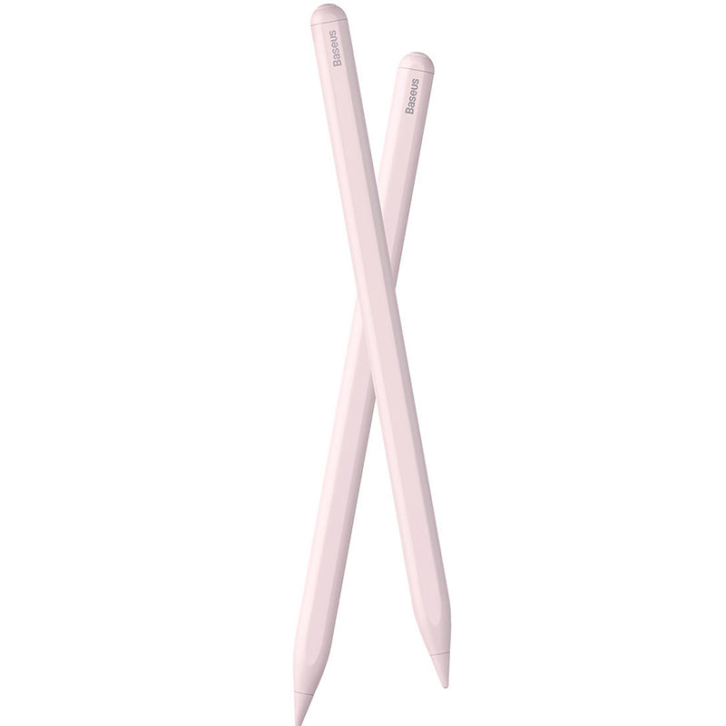 Stift Baseus Smooth Writing 2 mit kabelloser Aufladung für iPad / Pro / Air / Mini (2018 und neuere), Rosa