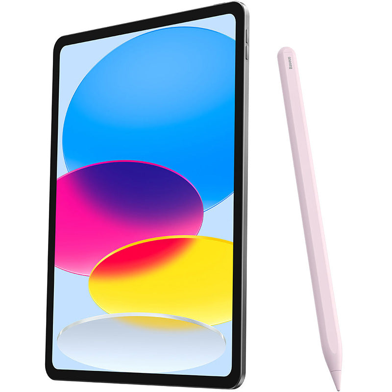 Stift Baseus Smooth Writing 2 mit kabelloser Aufladung für iPad / Pro / Air / Mini (2018 und neuere), Rosa