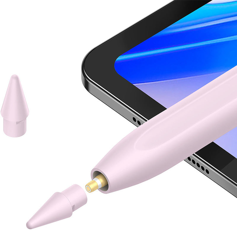 Stift Baseus Smooth Writing 2 mit kabelloser Aufladung für iPad / Pro / Air / Mini (2018 und neuere), Rosa