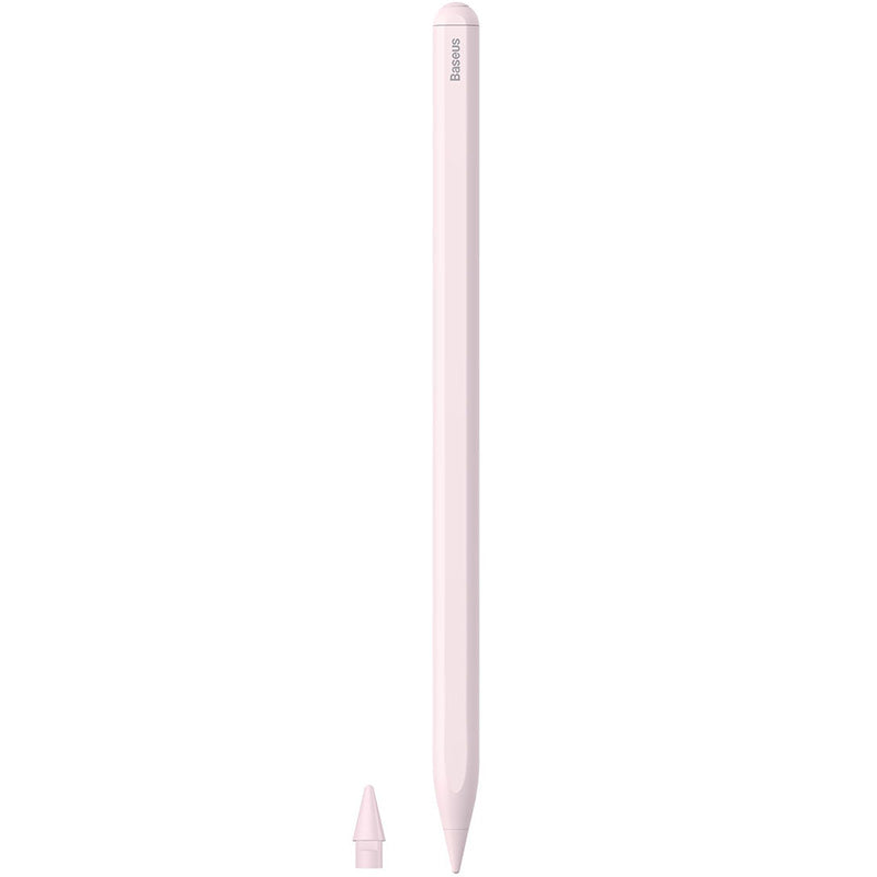 Stift Baseus Smooth Writing 2 mit kabelloser Aufladung für iPad / Pro / Air / Mini (2018 und neuere), Rosa