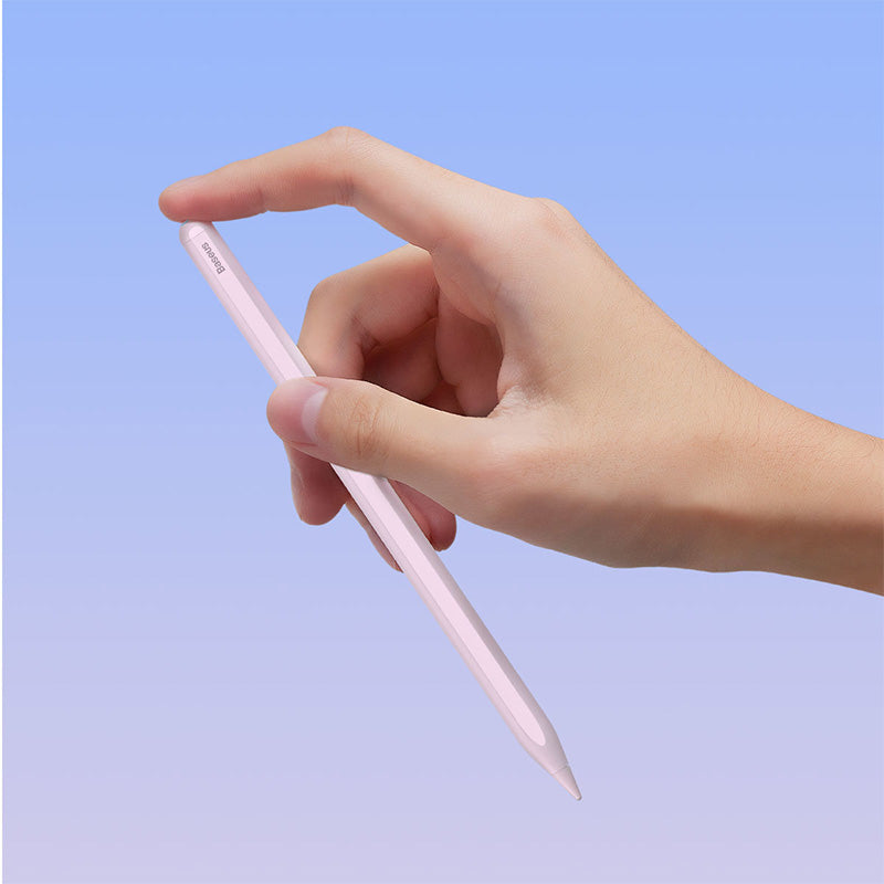 Stift Baseus Smooth Writing 2 mit kabelloser Aufladung für iPad / Pro / Air / Mini (2018 und neuere), Rosa