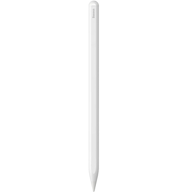 Stift Baseus Smooth Writing 2 mit kabelloser Aufladung für iPad / Pro / Air / Mini (2018 und neuere), Weiß