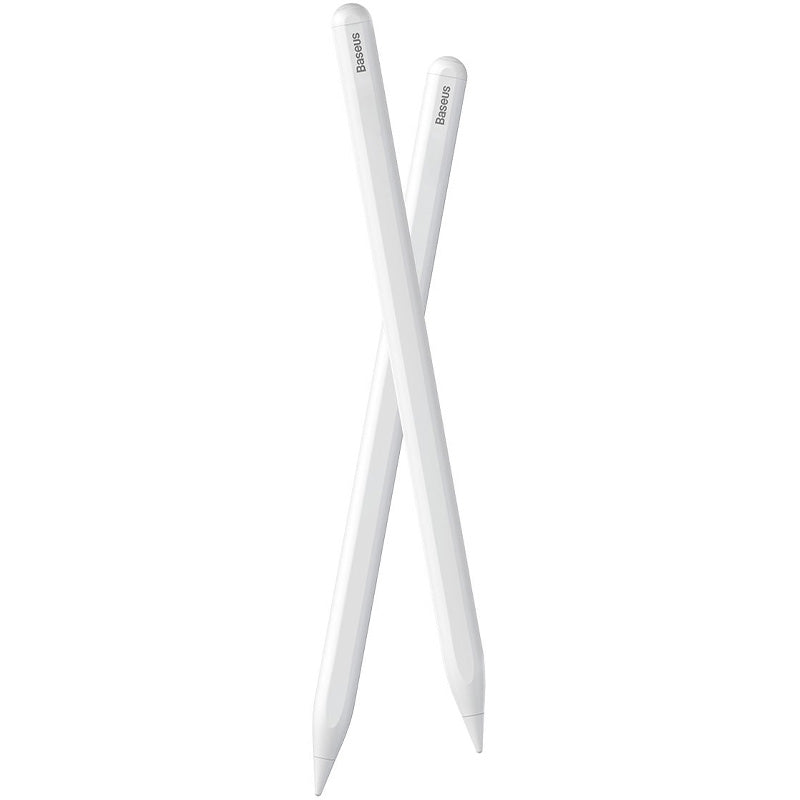 Stift Baseus Smooth Writing 2 mit kabelloser Aufladung für iPad / Pro / Air / Mini (2018 und neuere), Weiß