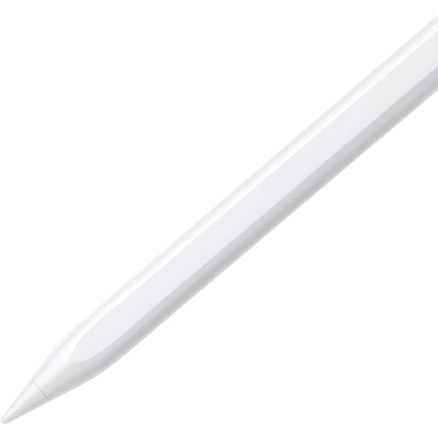 Aktiver Stylus mit Neigungserkennung für iPad 2018-2026, Stift Baseus Smooth Writing 3, Weiß