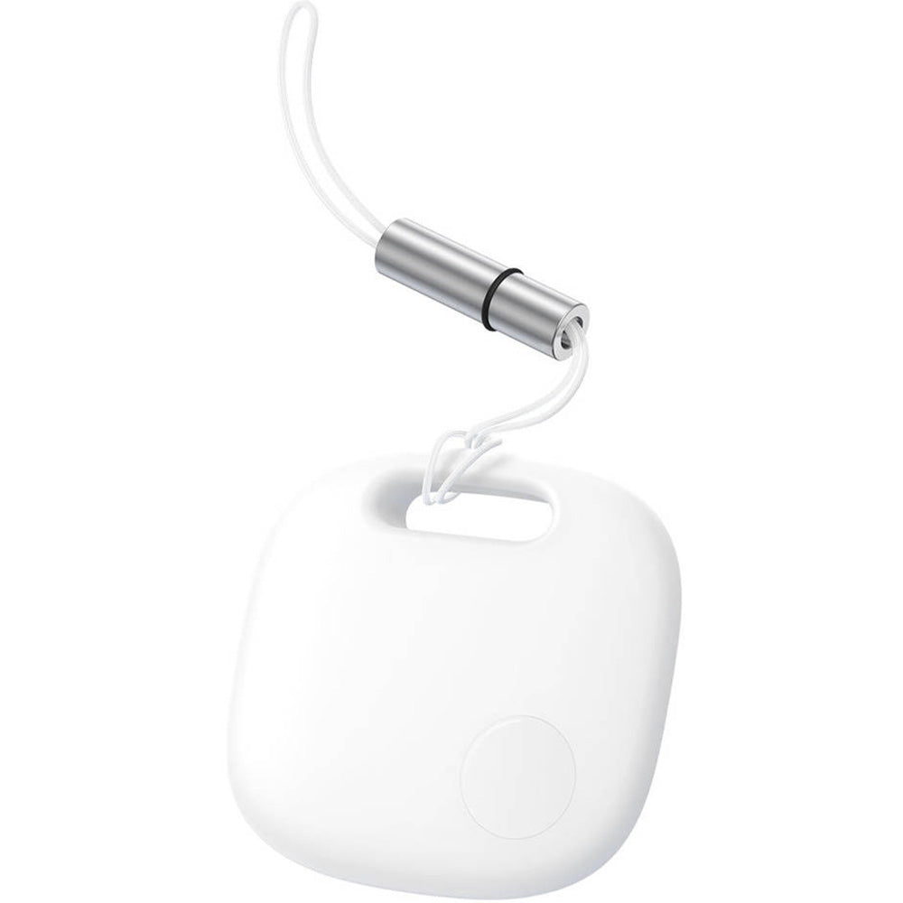 Bluetooth-Ortungsgerät / Tracker auf Bluetooth 5.0 für Android/iOS, Baseus T2 Pro, Weiß
