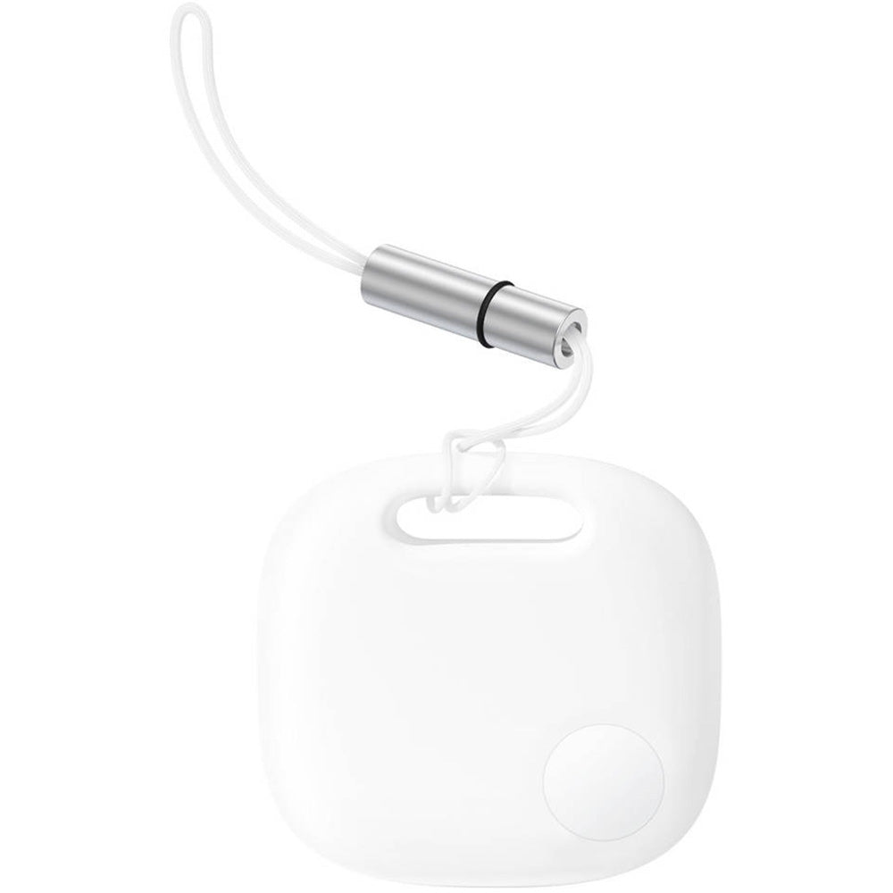 Bluetooth-Ortungsgerät / Tracker auf Bluetooth 5.0 für Android/iOS, Baseus T2 Pro, Weiß