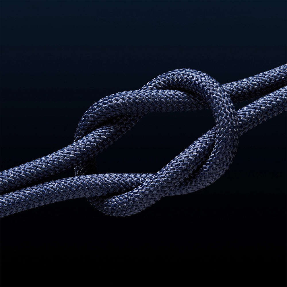 Kabel USB-C zu USB-C, PD 100W, 480Mb/s, 1m, Baseus Tungsten Gold, Dunkelblau