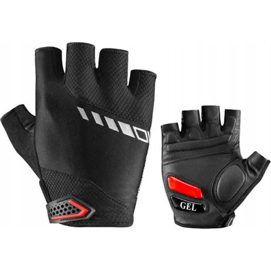 Fahrradhandschuhe Rockbros S143-BK, Größe L, Schwarz