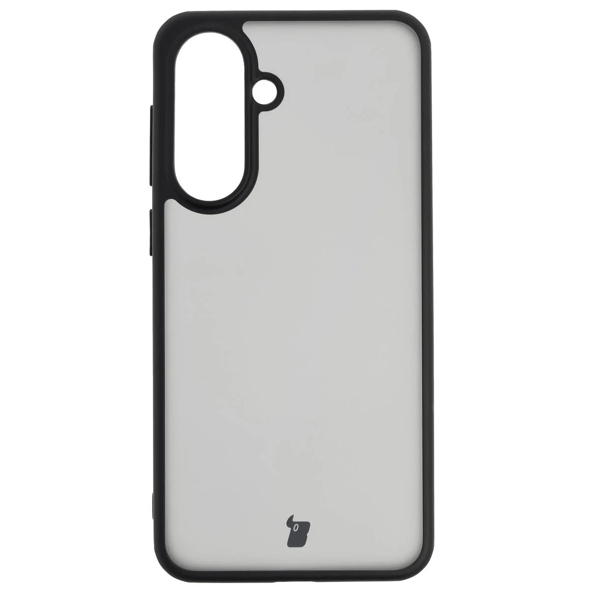 Handyhülle für Galaxy A37 5G / A36 5G, Bizon Case Angelo, Getönte mit schwarzem Rahmen