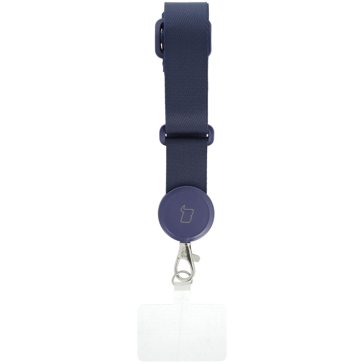 Handy-Lanyard, Bizon Accessories Leash Dragonfly, Blau
