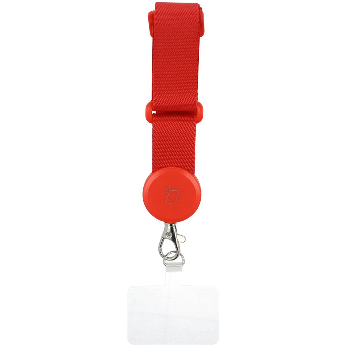 Handy-Lanyard, Bizon Accessories Leash Dragonfly, Rot