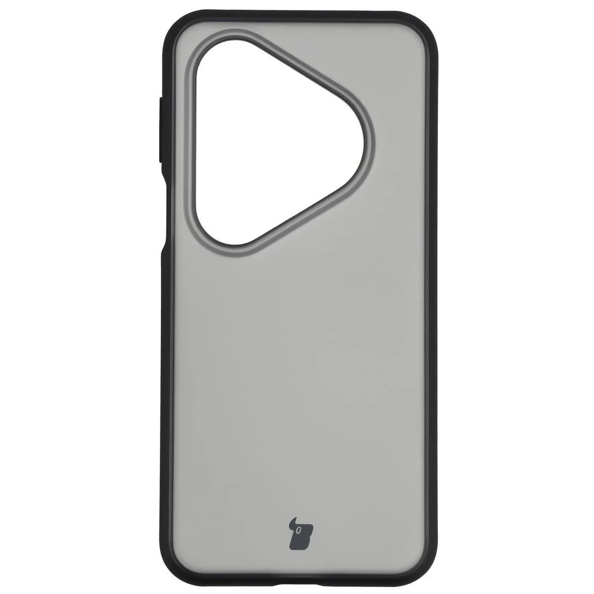 Handyhülle für Huawei Pura 80 Pro / Pro Plus, Bizon Case Angelo, Getönte mit schwarzem Rahmen