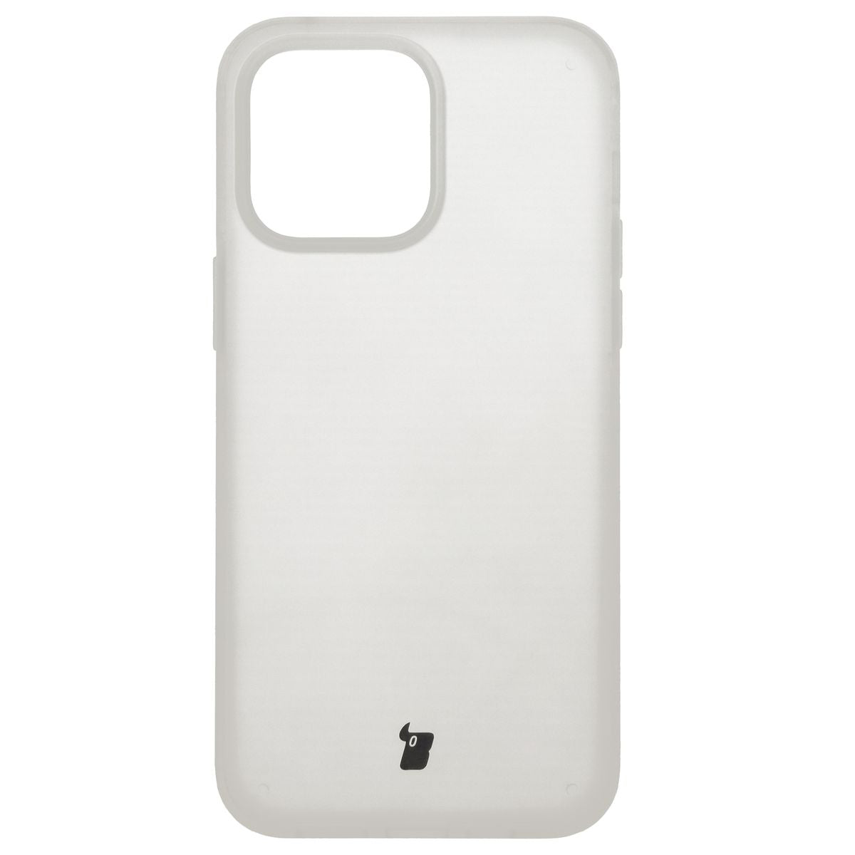 Handyhülle für iPhone 14 Pro Max, Bizon Case Angelo, Durchscheinend