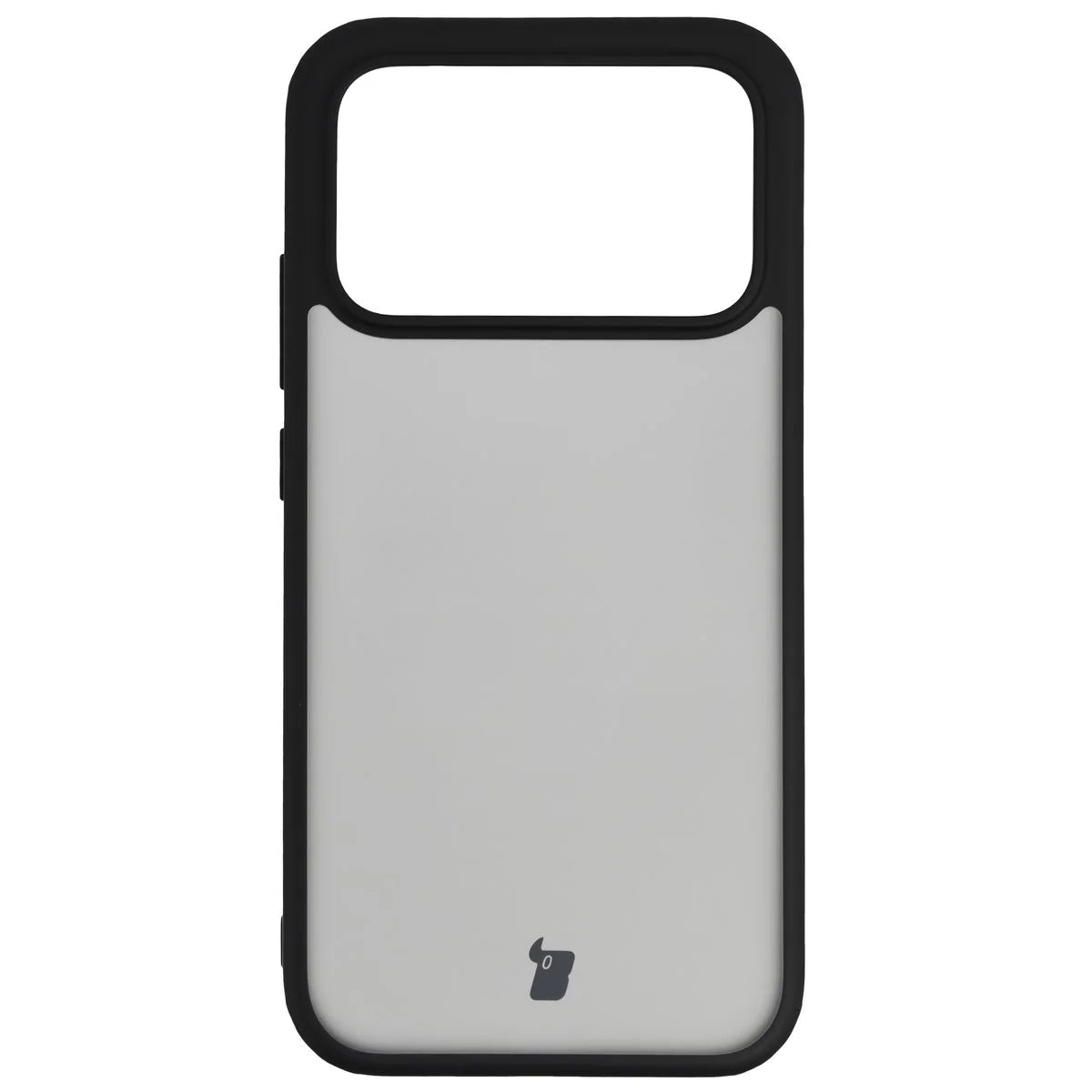 Handyhülle für Xiaomi POCO F9 Pro, Bizon Case Angelo, Getönte mit schwarzem Rahmen (2/6)