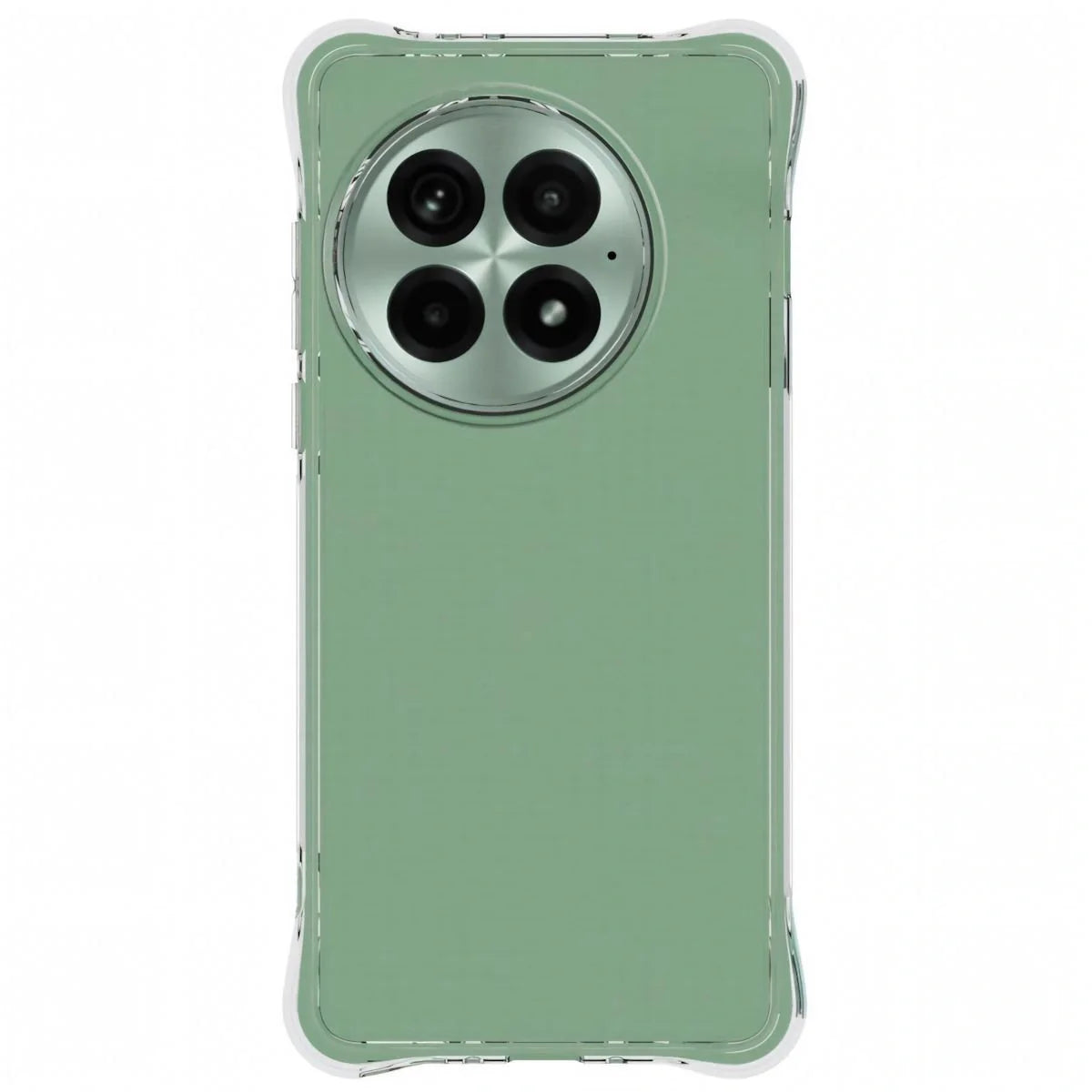 Handyhülle + 2x Folie für OnePlus 13, Bizon Case Clear Pack, Transparent