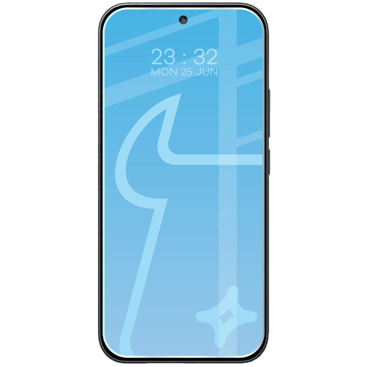 Schutzhülle + 2x gehärtetes Glas für Xiaomi POCO F9 Pro, Bizon Case Clear Pack, Transparent (8/9)