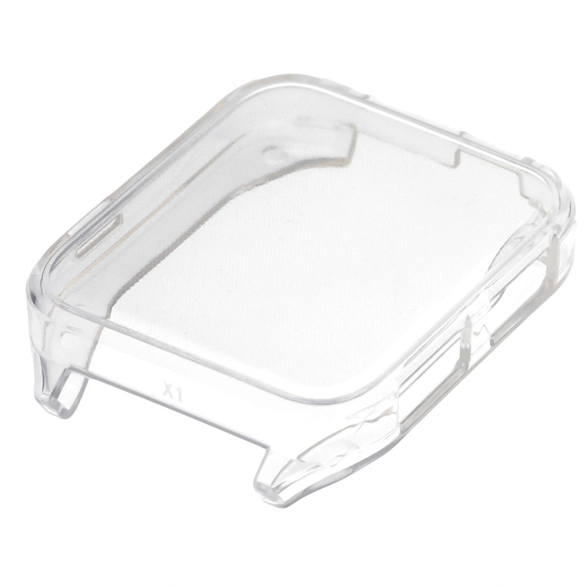 Schutzhülle für Garmin Venu X1, Bizon Case Watch Felipe, Transparent