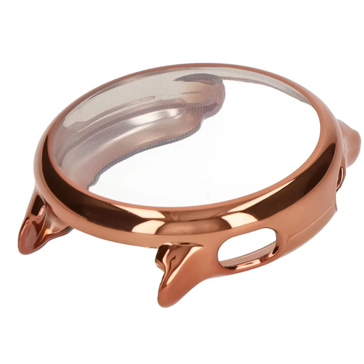 Schutzhülle für Garmin Vivoactive 6, Bizon Case Watch Felipe, Rosegold
