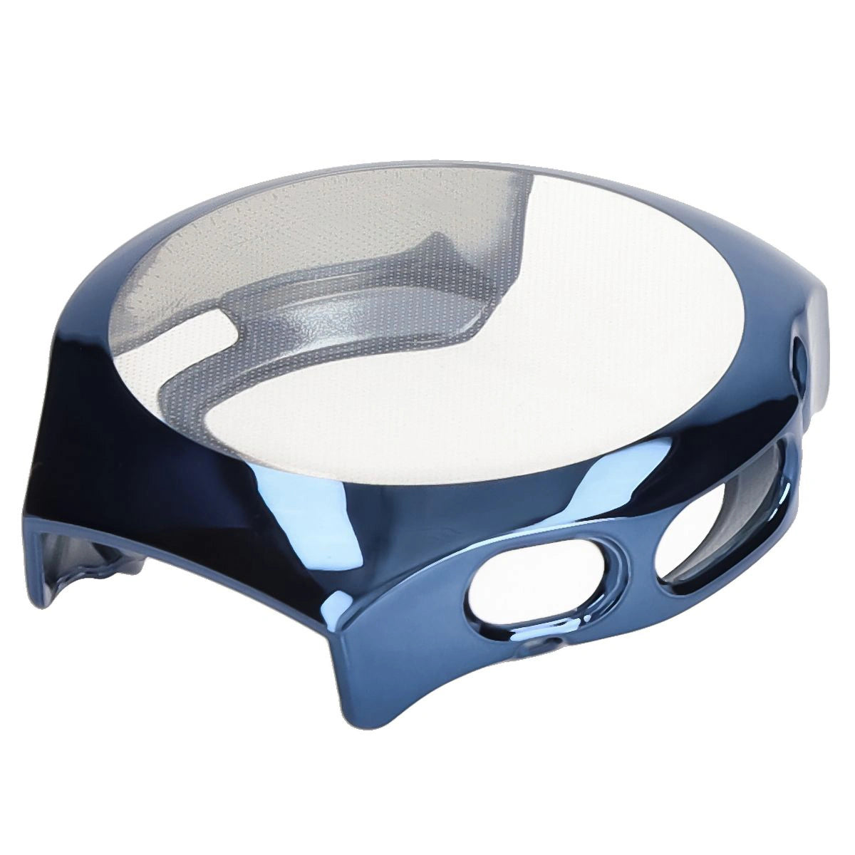 Schutzhülle für Huawei Watch 5 42mm, Bizon Case Watch Felipe, Blau