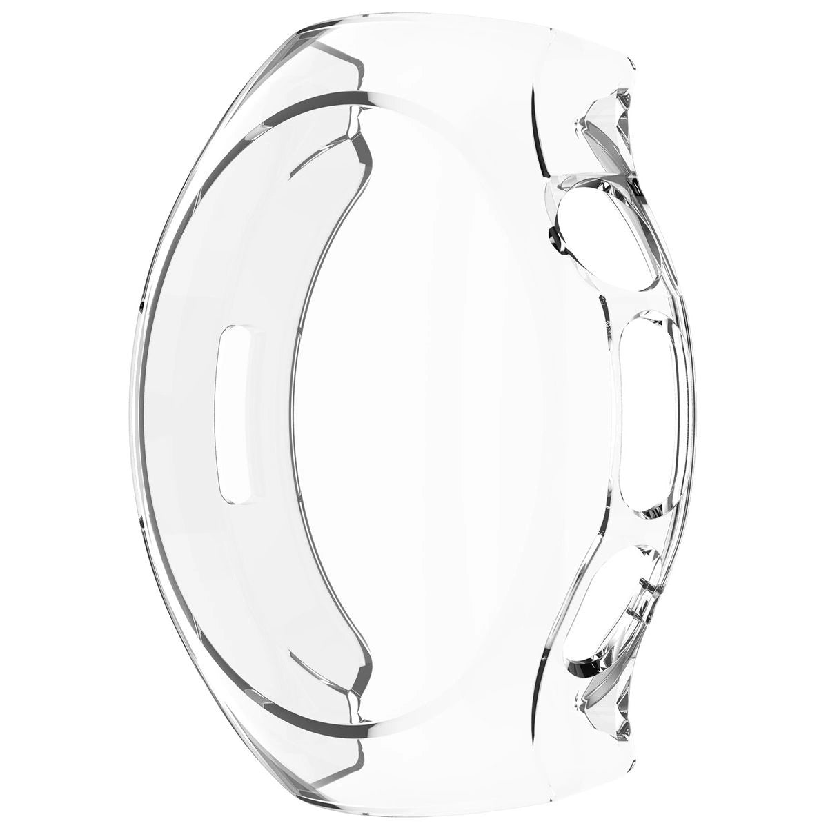 Schutzhülle für Huawei Watch 5 42mm, Bizon Case Watch Felipe, Transparent