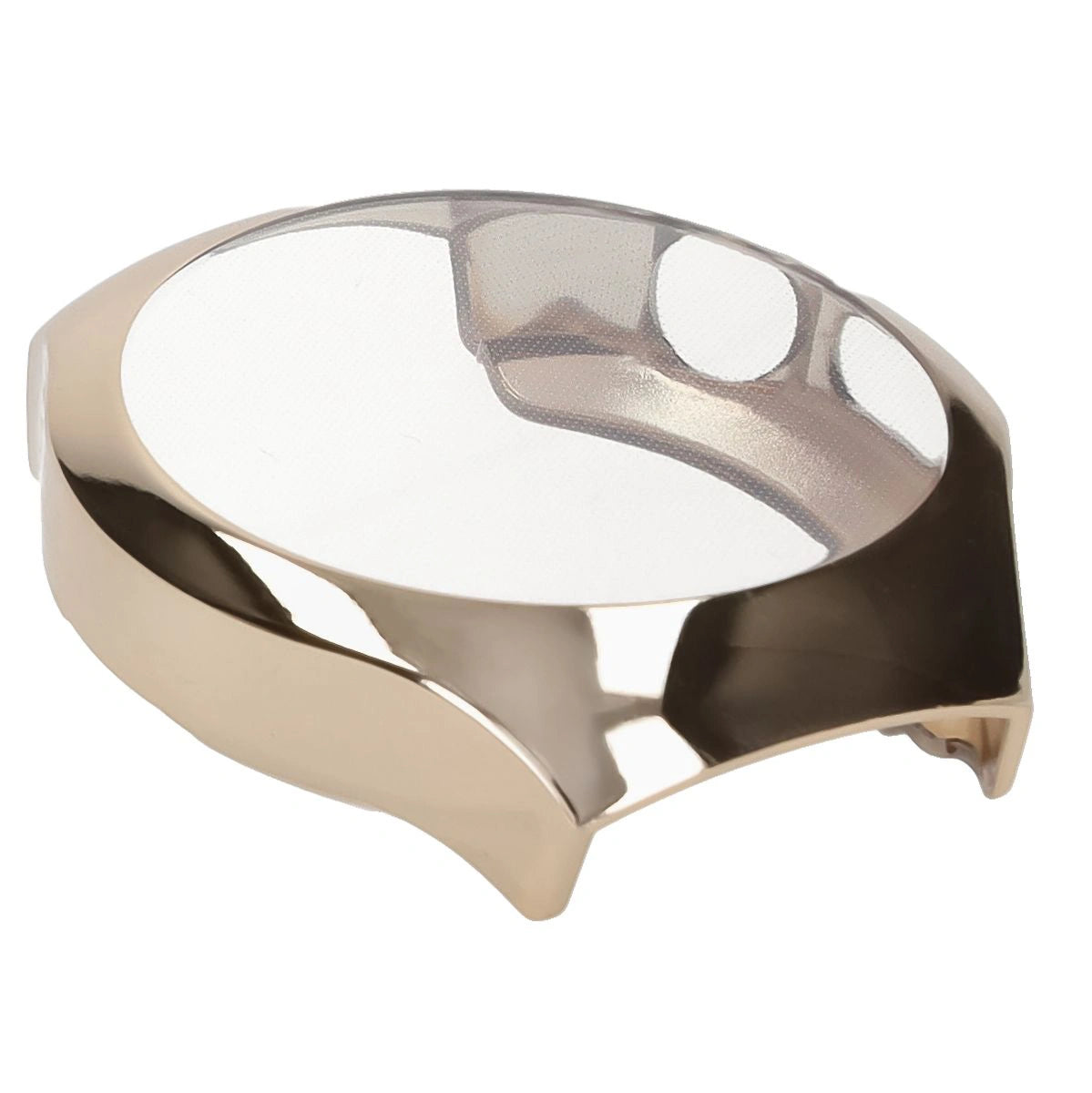 Schutzhülle für Huawei Watch 5 46mm, Bizon Case Watch Felipe, Gold