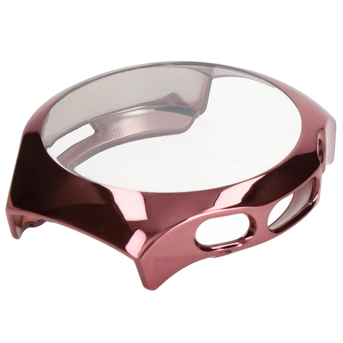 Schutzhülle für Huawei Watch 5 46mm, Bizon Case Watch Felipe, Rosa
