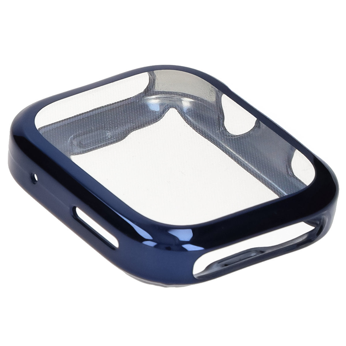 Schutzhülle für Huawei Watch Fit 4 Pro, Bizon Case Watch Felipe, Blau