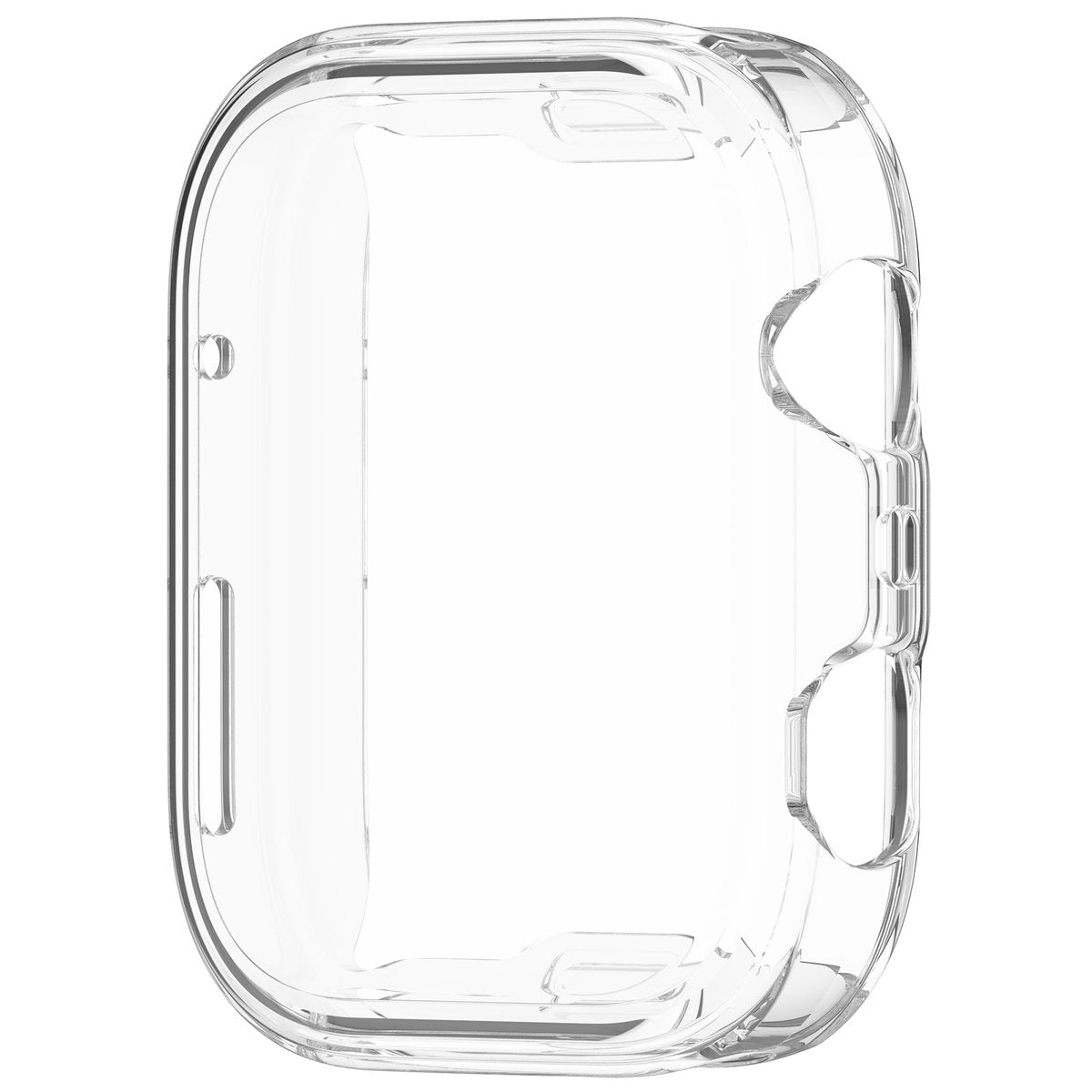 Schutzhülle für Huawei Watch Fit 4 Pro, Bizon Case Watch Felipe, Transparent