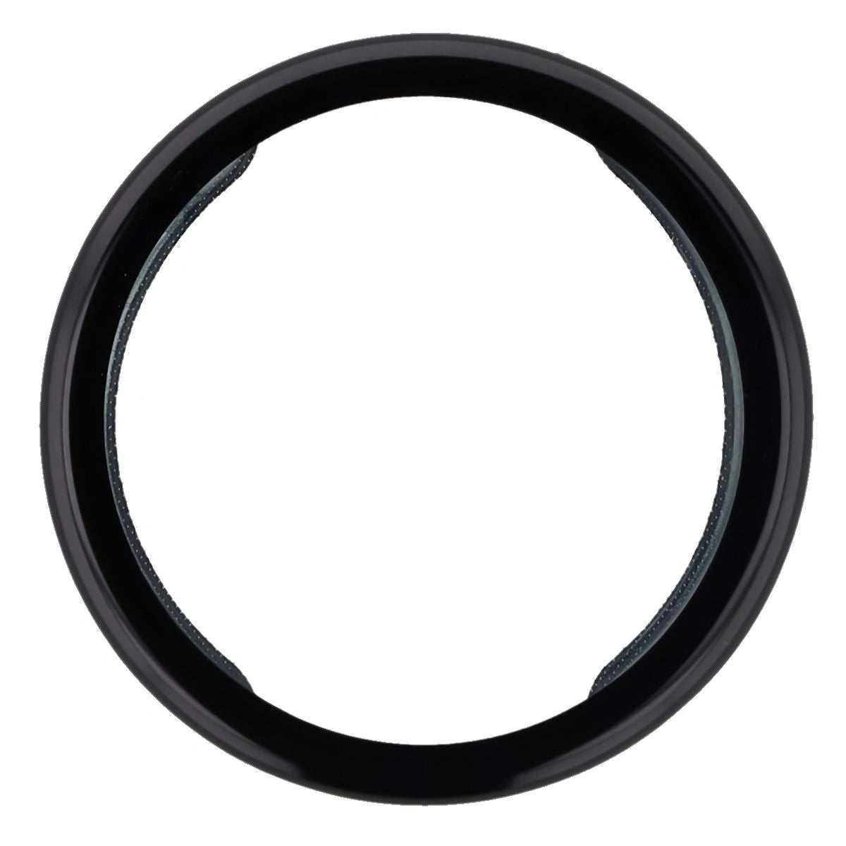 Schutzhülle für Huawei Watch GT6 41 mm, Bizon Case Watch Felipe, Schwarz