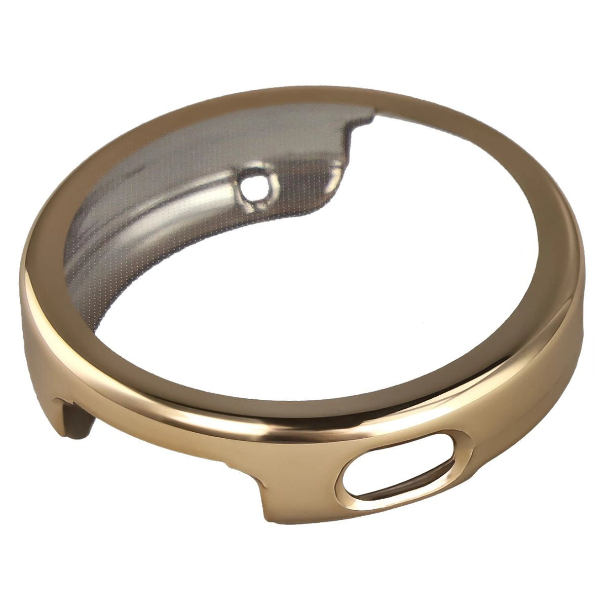 Schutzhülle für Huawei Watch GT6 41 mm, Bizon Case Watch Felipe, Golden