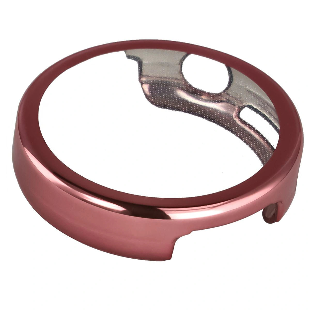 Schutzhülle für Huawei Watch GT6 41 mm, Bizon Case Watch Felipe, Rosa
