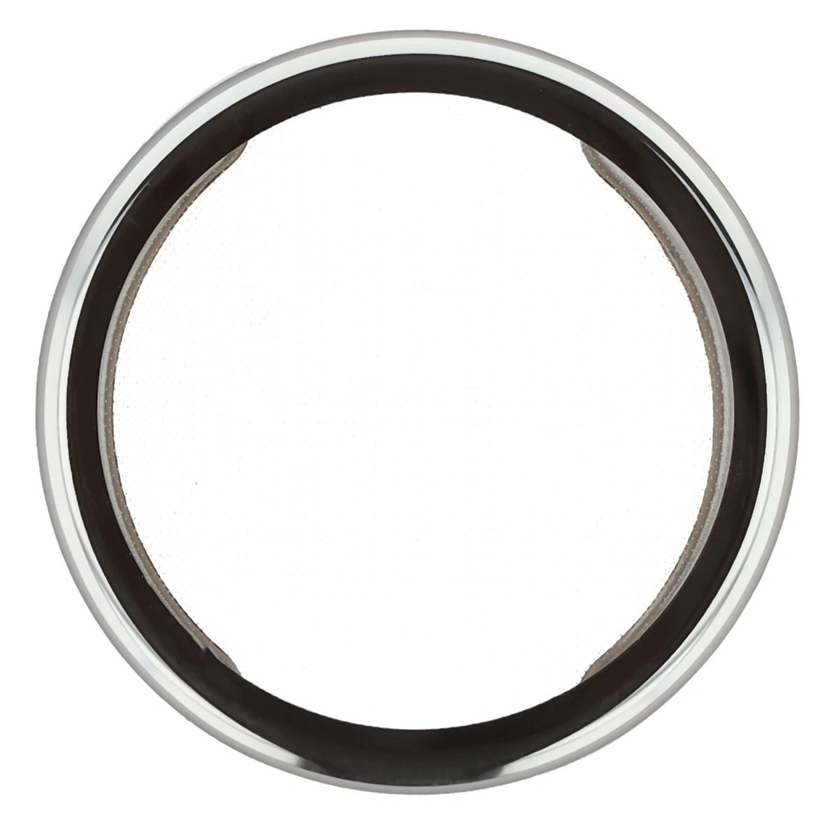 Schutzhülle für Huawei Watch GT6 41 mm, Bizon Case Watch Felipe, Silber