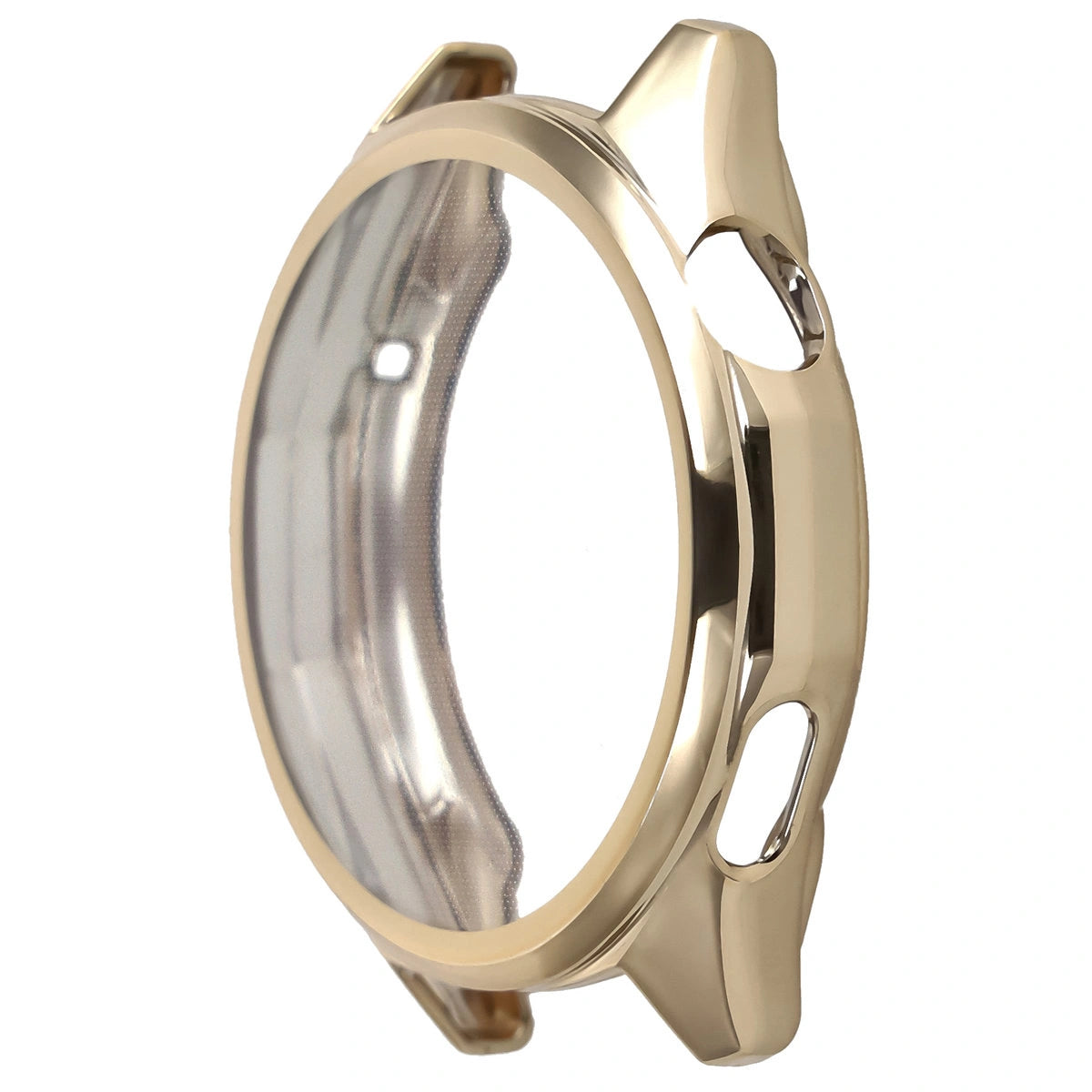 Schutzhülle für Huawei Watch GT6 46 mm, Bizon Case Watch Felipe, Golden