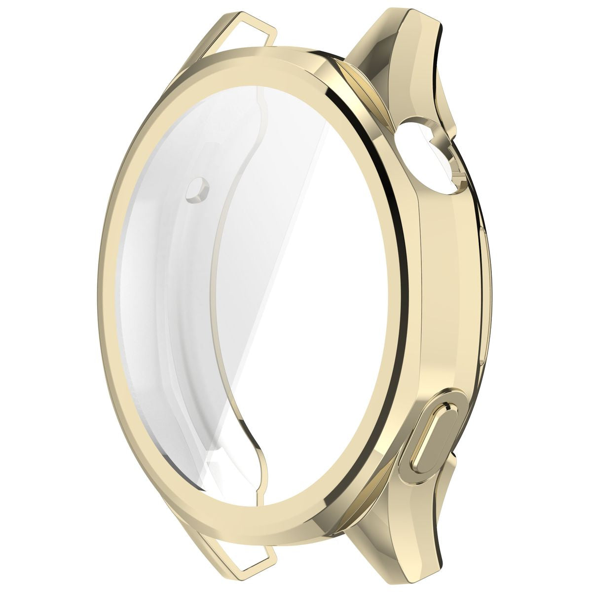 Schutzhülle für Huawei Watch GT 5 46 mm, Bizon Case Watch Felipe, Golden