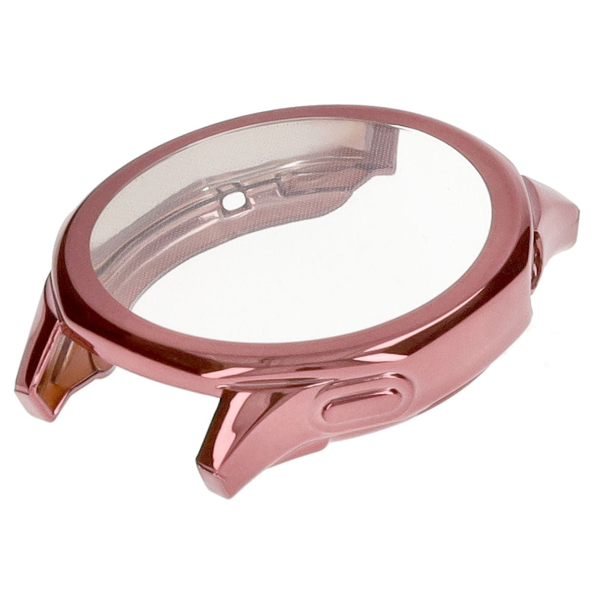 Schutzhülle für Huawei Watch GT 5 46 mm, Bizon Case Watch Felipe, Rosa