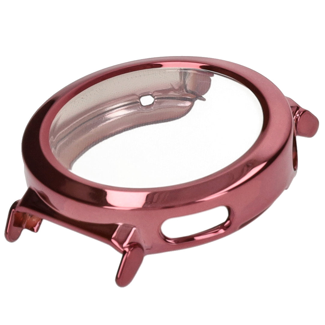 Schutzhülle für Huawei Watch GT 5 Pro 42 mm, Bizon Case Watch Felipe, Rosa