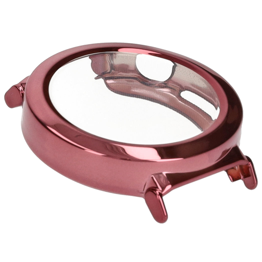 Schutzhülle für Huawei Watch GT 5 Pro 42 mm, Bizon Case Watch Felipe, Rosa