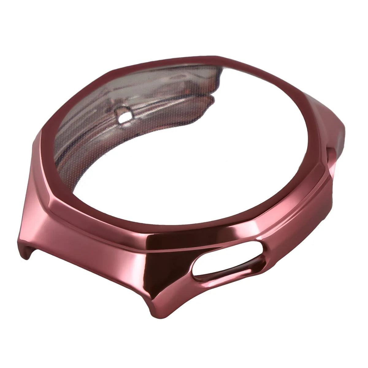 Schutzhülle für Huawei Watch GT 7 Pro 46 mm, Bizon Case Watch Felipe, Rosa (4/8)