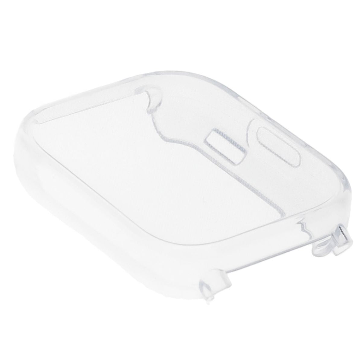 Schutzhülle für Xiaomi Redmi Watch 5 Active, Bizon Case Watch Felipe, Transparent