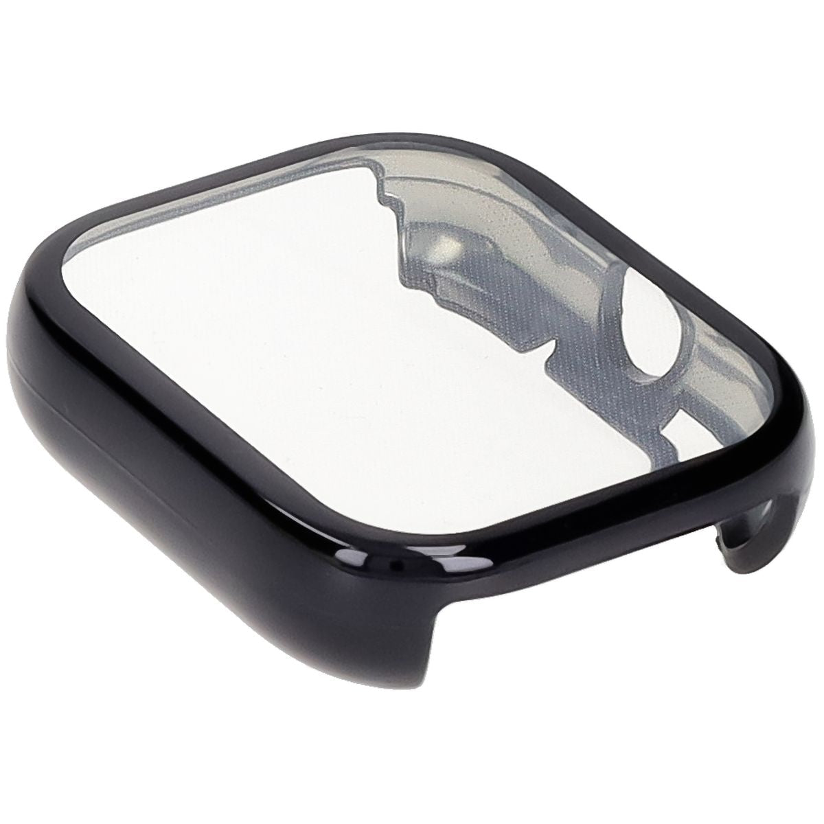 Schutzhülle für Xiaomi Redmi Watch 5, Bizon Case Watch Felipe, Schwarz