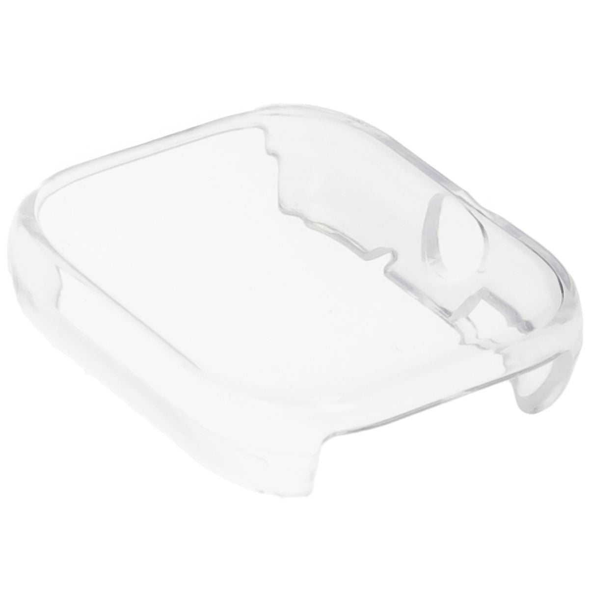 Schutzhülle für Xiaomi Redmi Watch 5, Bizon Case Watch Felipe, Transparent