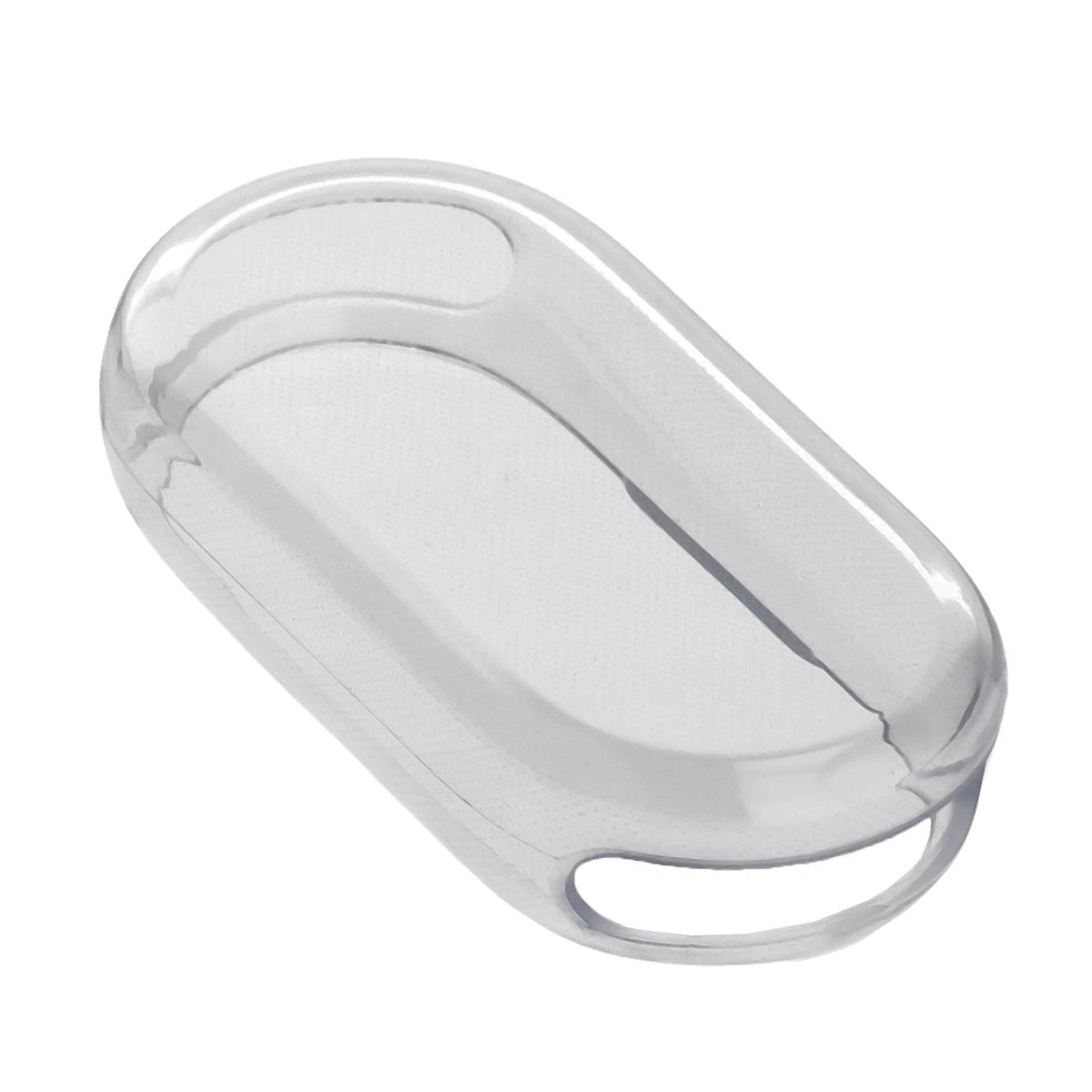 Schutzhülle für Xiaomi Smart Band 10, Bizon Case Watch Felipe, Transparent