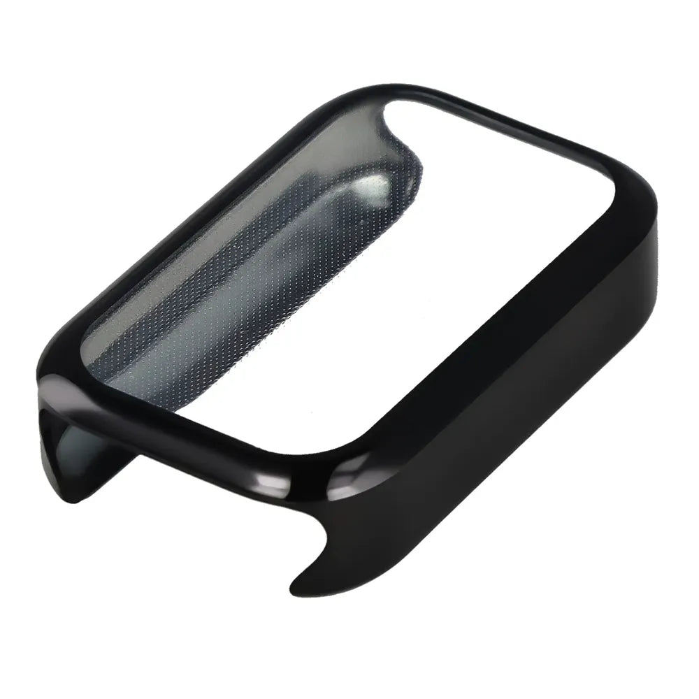 Schutzhülle für Xiaomi Smart Band 11 Active, Bizon Case Watch Felipe, Schwarz (4/8)