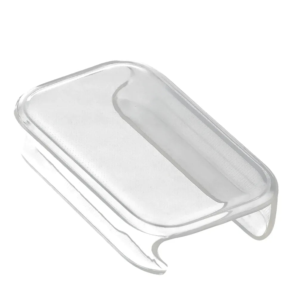 Schutzhülle für Xiaomi Smart Band 11 Active, Bizon Case Watch Felipe, Transparent (5/8)