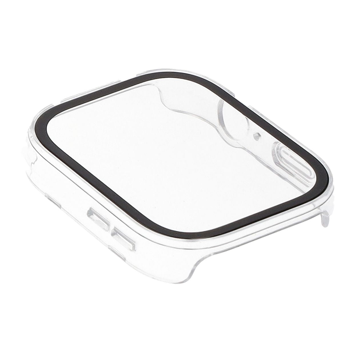 Schutzhülle für Huawei Watch Fit 3, Bizon Case Watch Adamo, Transparent