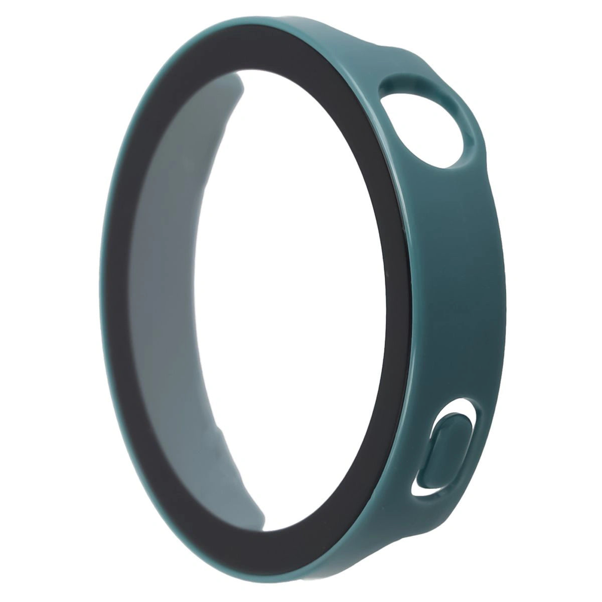 Schutzhülle mit Glas für Huawei Watch GT6 41 mm. Bizon Case Watch Adamo, Grün